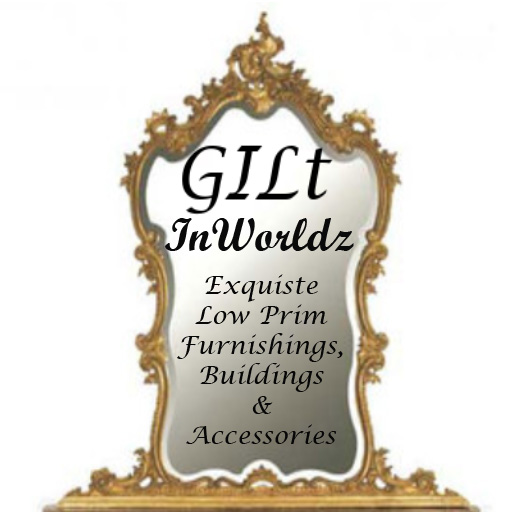 Gilt Inworldz Logo